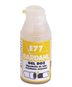 Гел за уплътняване на тръбни резби E 77 Bardahl BAR-5046 35г