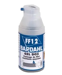 Гел за фиксиране на резби FF12 Bardahl BAR-5042 35г
