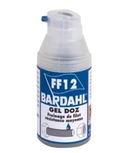 Гел за фиксиране на резби FF12 Bardahl BAR-5042 35г