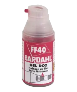 Гел за фиксиране на резби FF40 Bardahl BAR-5044 35г