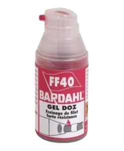 Гел за фиксиране на резби FF40 Bardahl BAR-5044 35г