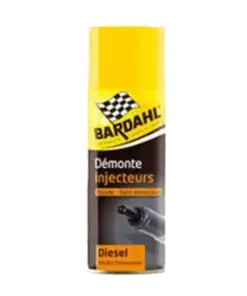 Демонтаж на инжектори BARDAHL BAR-4319 400ml