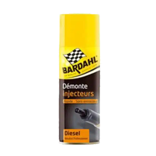 Демонтаж на инжектори BARDAHL BAR-4319 400ml Демонтаж на инжектори BARDAHL BAR-4319 400ml