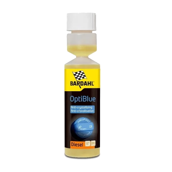 Добавка Bardahl OptiBlue 250ml Добавка Bardahl OptiBlue 250ml