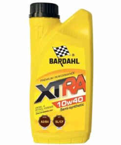Масло BARDAHL XTRA 10W40 1L