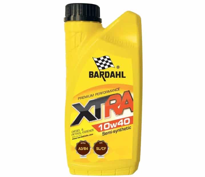 Масло BARDAHL XTRA 10W40 1L Масло BARDAHL XTRA 10W40 1L