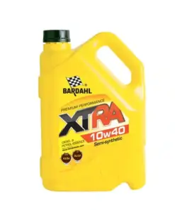 Масло BARDAHL XTRA 10W40 5L