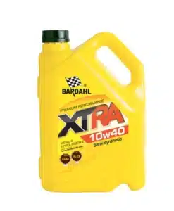 Масло BARDAHL XTRA 10W40 5L