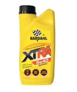 Масло BARDAHL XTRA 5W40 1L
