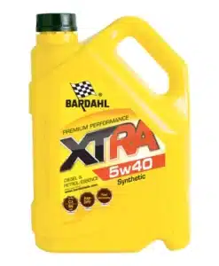 Масло BARDAHL XTRA 5W40 5L
