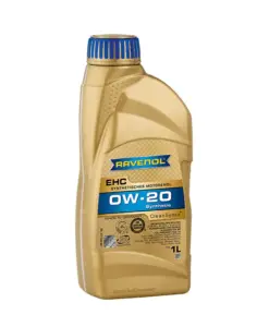 Масло RAVENOL EHC SAE 0W20 1L
