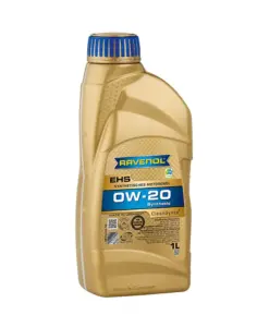 Масло RAVENOL EHS SAE 0W20 1L