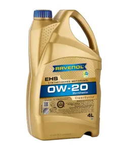 Масло RAVENOL EHS SAE 0W20 4L