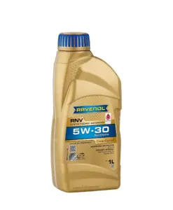Масло RAVENOL RNV 5W30 1L
