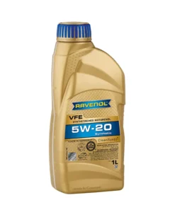 Масло RAVENOL VFE SAE 5W20 1L