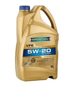 Масло RAVENOL VFE SAE 5W20 5L