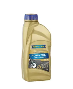Масло за амортисьори и вилки RAVENOL Very Heavy 20W 1L