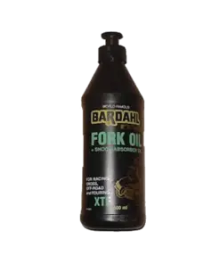 Масло за вилки Bardahl FORK OIL 15W BAR-56535 - 0.5L