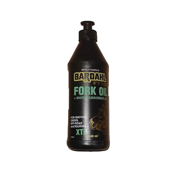 Масло за вилки Bardahl FORK OIL 5W BAR-56502 - 0.5L Масло за вилки Bardahl FORK OIL 5W BAR-56502 - 0.5L
