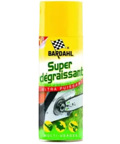 Многоцелеви супер обезмаслител Bardahl BAR-4947 400ml