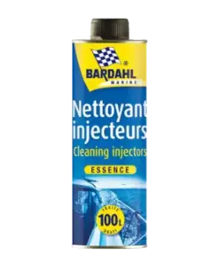 Почистване на бензинови инжектори (морски съдове) Bardahl BAR-43060
