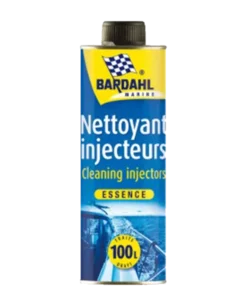 Почистване на бензинови инжектори (морски съдове) Bardahl BAR-43060