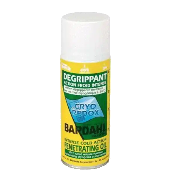 Проникващ спрей деблокиране CRYO REDOX Bardahl Bar-1129 400ml Проникващ спрей деблокиране CRYO REDOX Bardahl Bar-1129 400ml