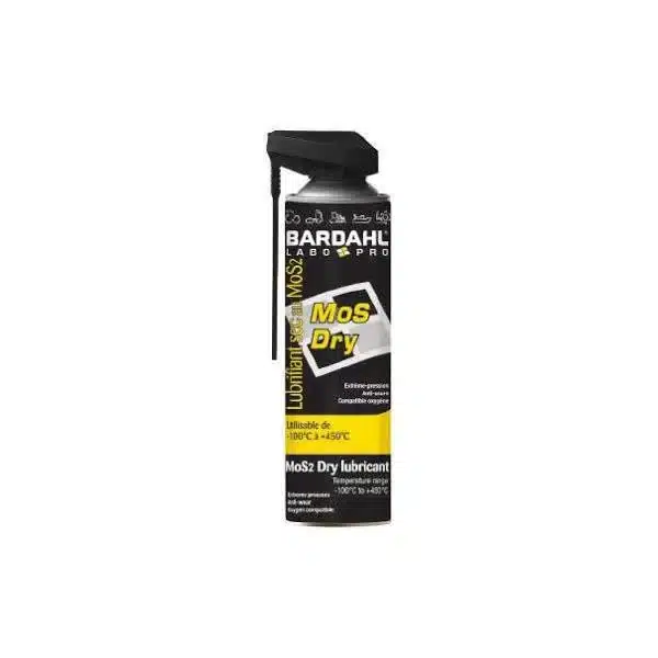 Спрей Bardahl Mos DRY BAR-1911 400ml Спрей Bardahl Mos DRY BAR-1911 400ml