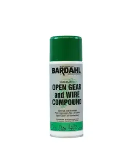 Спрей Bardahl Open Gear and Wire Compound BAR-1590 400ml