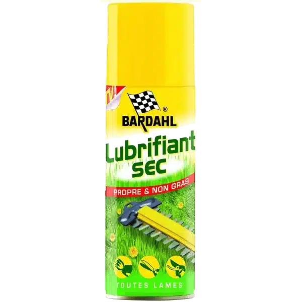 Суха смазка с тефлон PTFE Bardahl BAR-4948 200ml Суха смазка с тефлон PTFE Bardahl BAR-4948 200ml