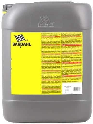Трансмисионно масло BARDAHL ATF +4 20L Трансмисионно масло BARDAHL ATF +4 20L