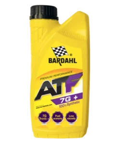 Трансмисионно масло BARDAHL ATF 7G+ 1L