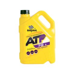 Трансмисионно масло BARDAHL ATF 7G+ 5L