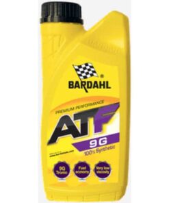 Трансмисионно масло BARDAHL ATF 9G 1L