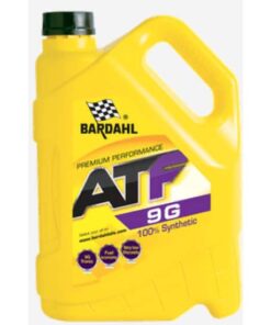 Трансмисионно масло BARDAHL ATF 9G 5L