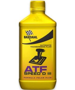 Трансмисионно масло BARDAHL ATF SPEED DIII 1L