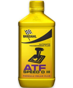 Трансмисионно масло BARDAHL ATF SPEED DIII 1L
