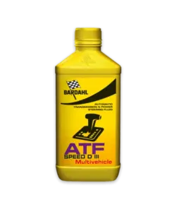 Трансмисионно масло BARDAHL ATF SPEED DIII Multivehicle 1L