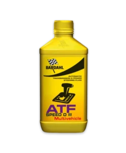Трансмисионно масло BARDAHL ATF SPEED DIII Multivehicle 1L