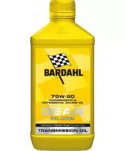 Трансмисионно масло BARDAHL GEAR OIL 4005 75W90 1L