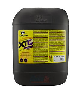 Трансмисионно масло BARDAHL XTG 75W80 20L