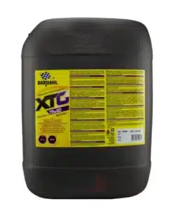 Трансмисионно масло BARDAHL XTG Multi MTF 75W80 20L