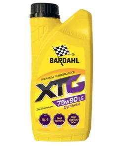 Трансмисионно масло BARDAHL XTG 75W90 LS 1L