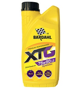 Трансмисионно масло BARDAHL XTG 75W90 LS 1L