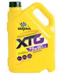 Трансмисионно масло BARDAHL XTG 75W90 LS 5L