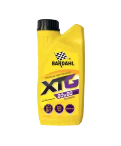 Трансмисионно масло BARDAHL XTG 80W90 TDL 1L