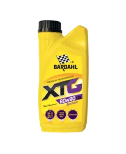 Трансмисионно масло BARDAHL XTG 80W90 TDL 1L