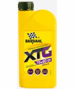 Трансмисионно масло BARDAHL XTG EP 75W80 1L