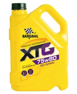 Трансмисионно масло BARDAHL XTG EP 75W80 5L