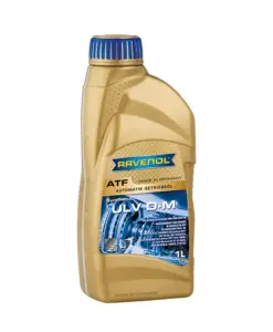 Трансмисионно масло RAVENOL ATF ULV D-M 1L